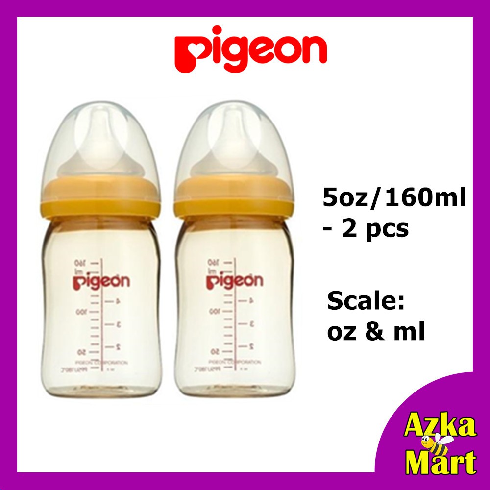 WHY do we recommend Pigeon SS nipples and what bottles are they