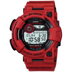 Frogman outlet analog merah