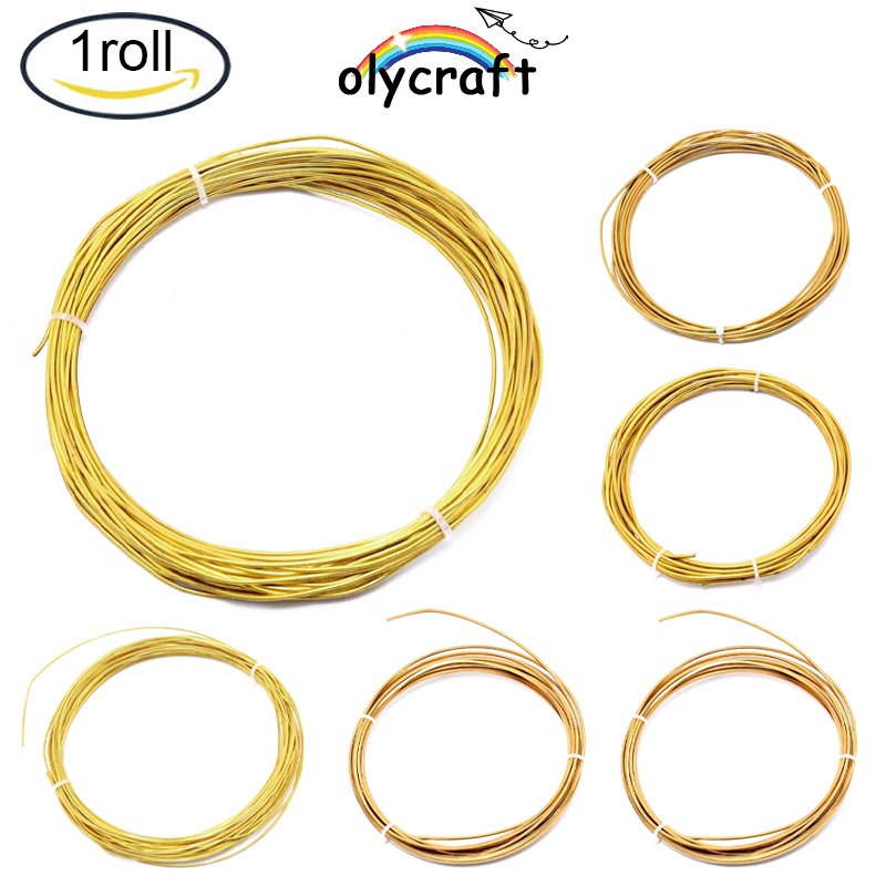 14k Gold Wire For Jewelry Making Gold Filled Wire 14/20 Rose Gold ...