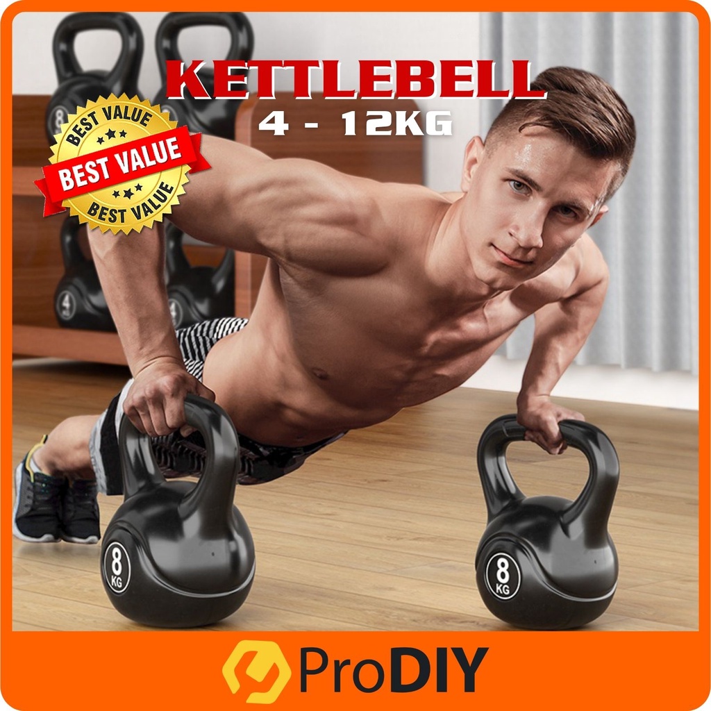 12kg dumbbell online workout