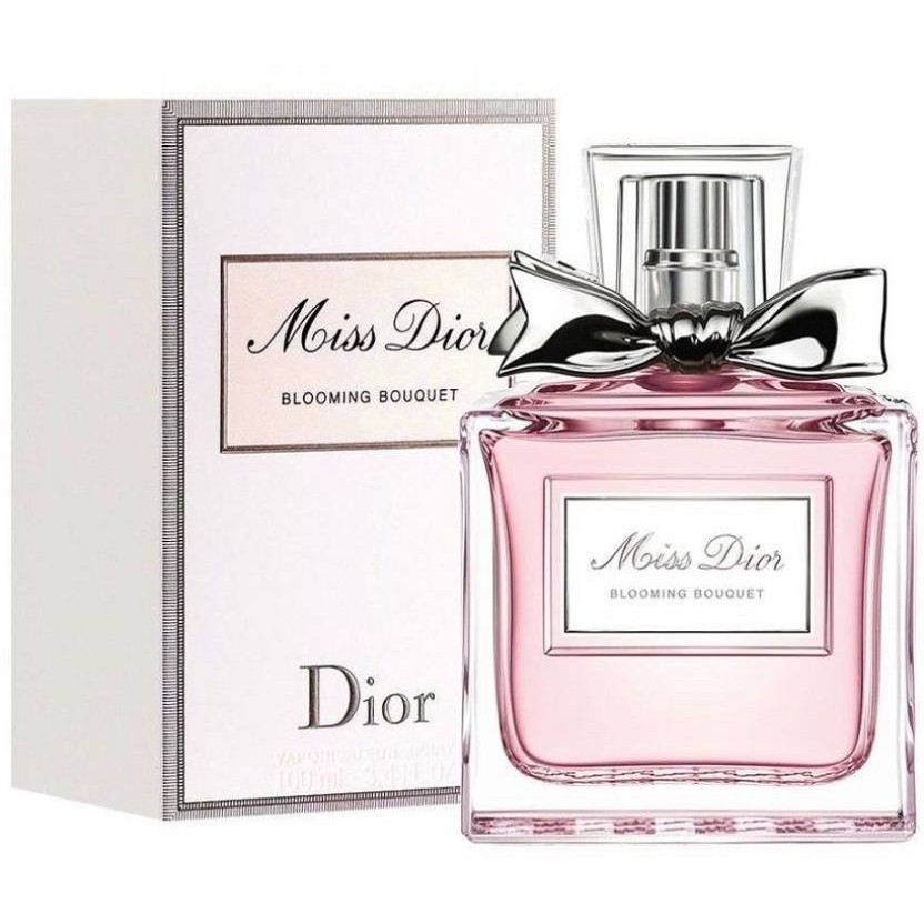 MISS DIOR BLOOMING BOUQUET 150ML EDT FOR WOMEN | Shopee Malaysia