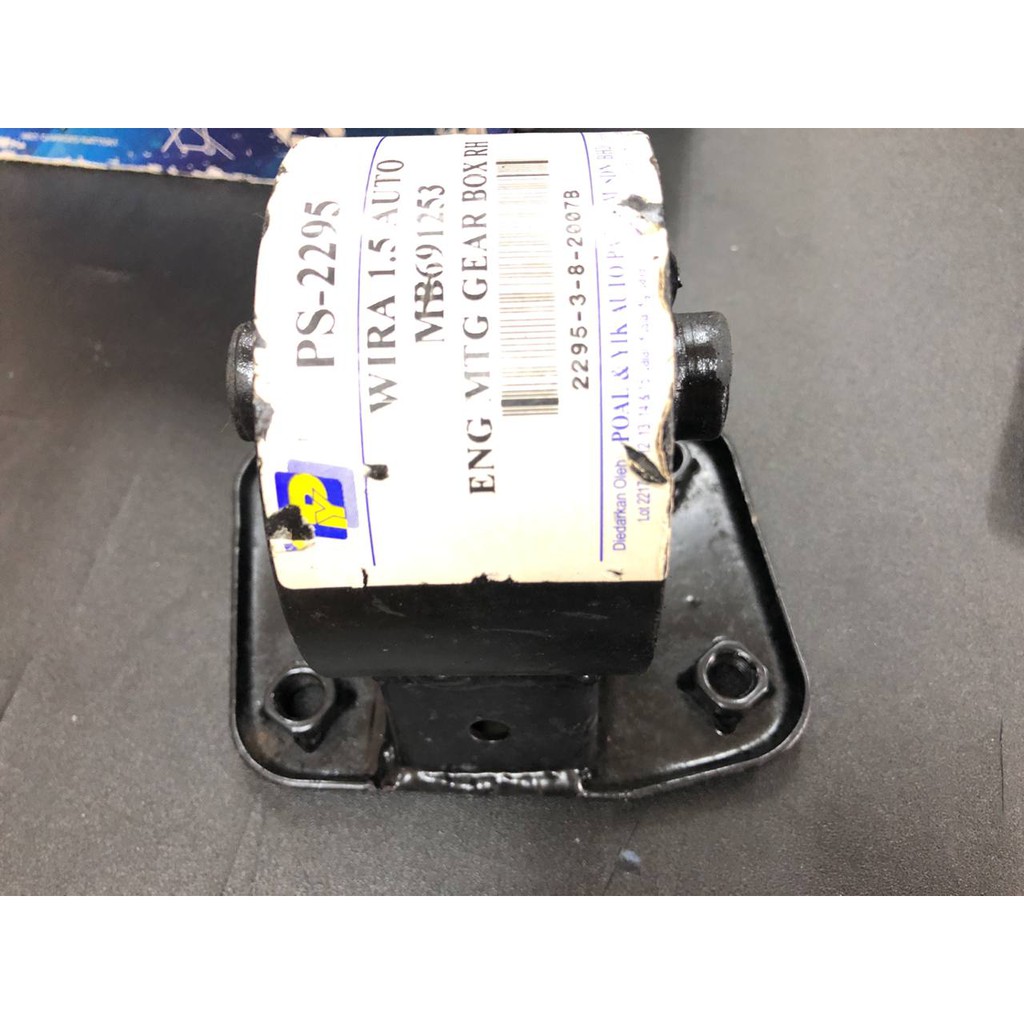 CLEAR STOCK!! PROTON WIRA 1.5 AUTO GEARBOX MOUNTING Shopee Malaysia