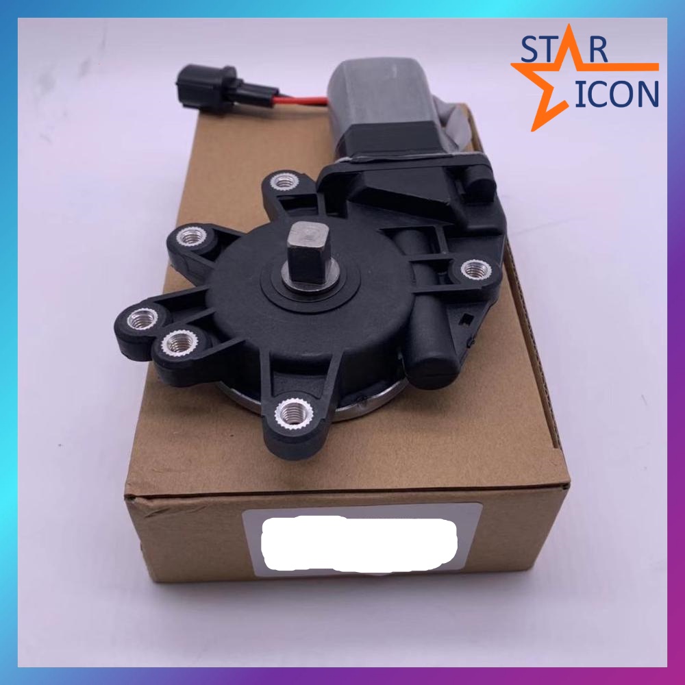 Nissan Navara D40 Power Window Motor Front Right (Driver Side) 2pin