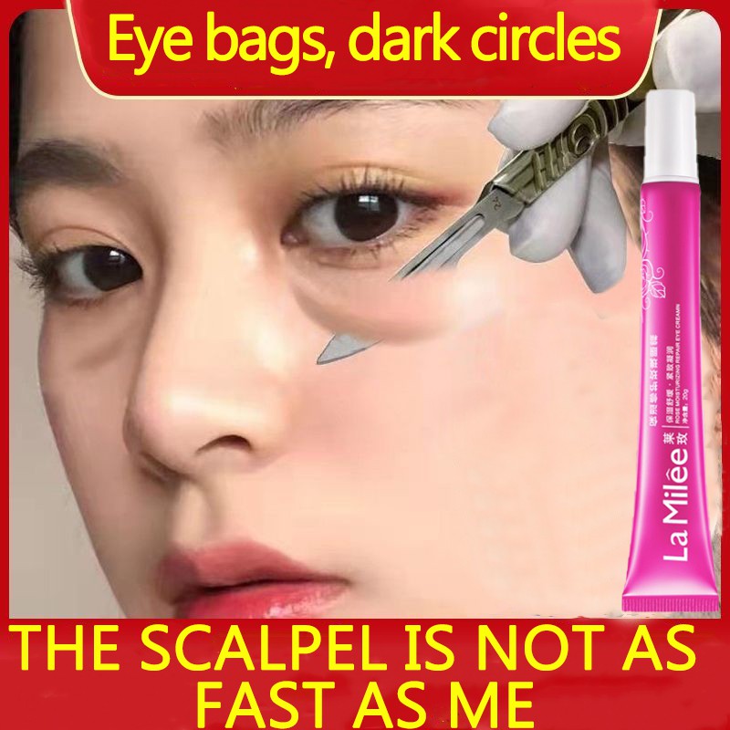 Eye Care Rose Eye Cream Antiaging Essence Lifting and Firming Skin