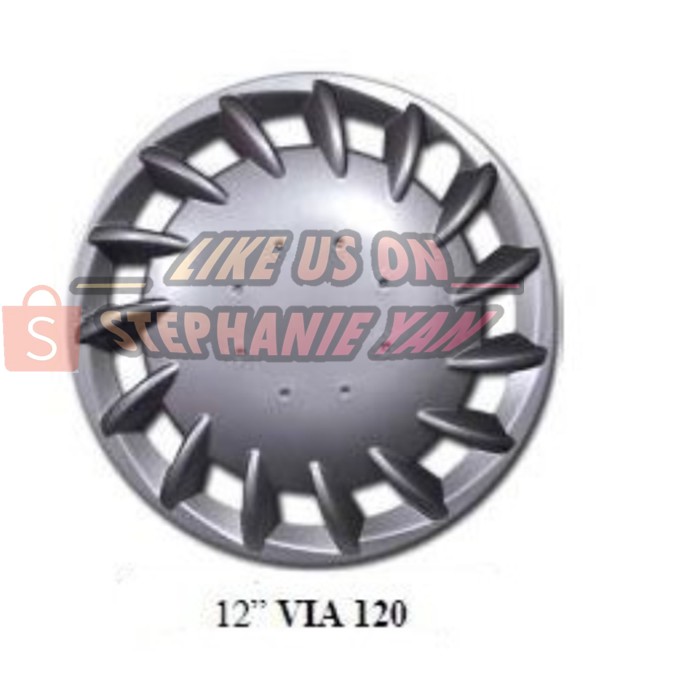 Sylvil 4PCS Wheel Center Caps, Snap-in Plastic Wheel Center - Foto 6