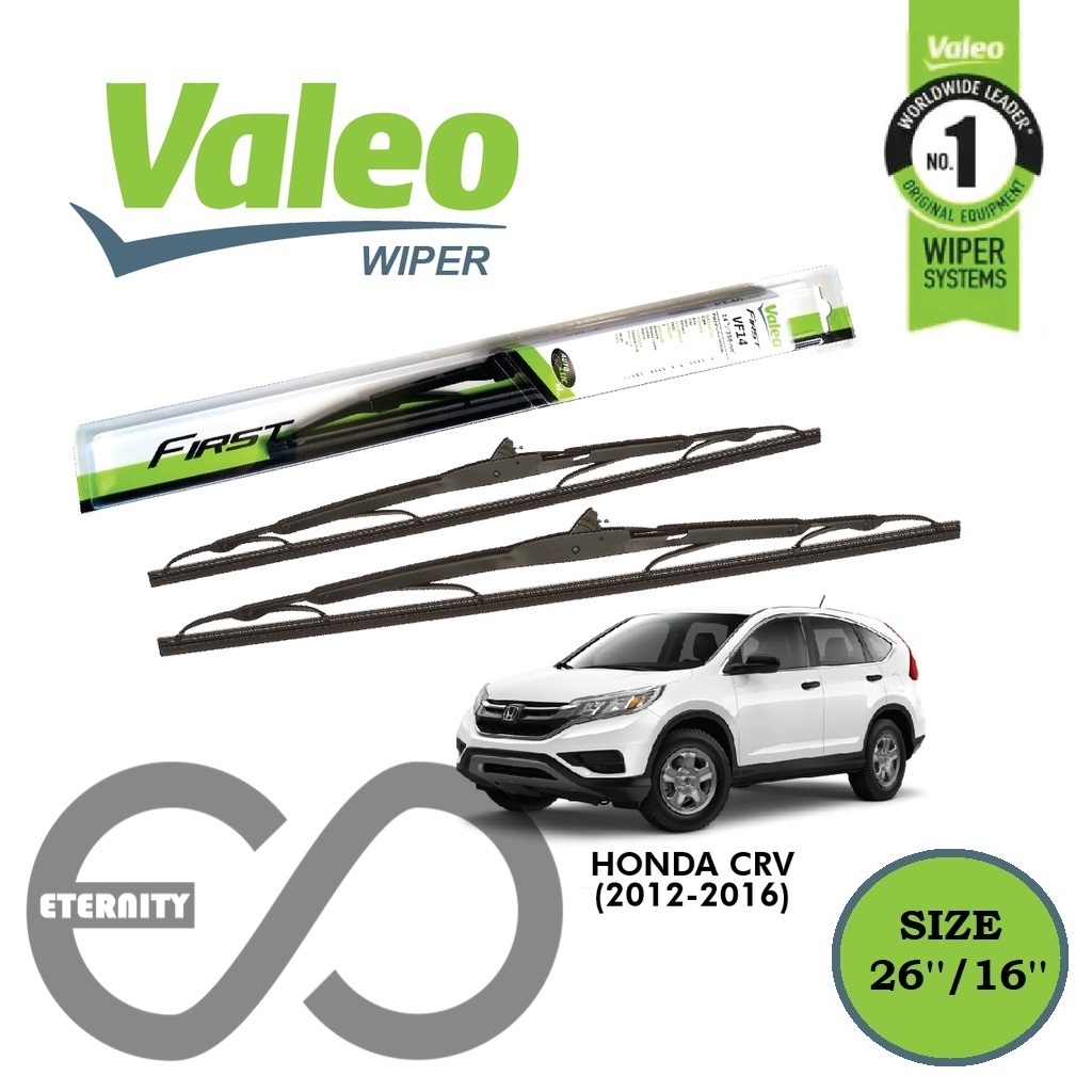 VALEO Conventional Wiper Blade HONDA CRV TOA (20122016) (26"+16