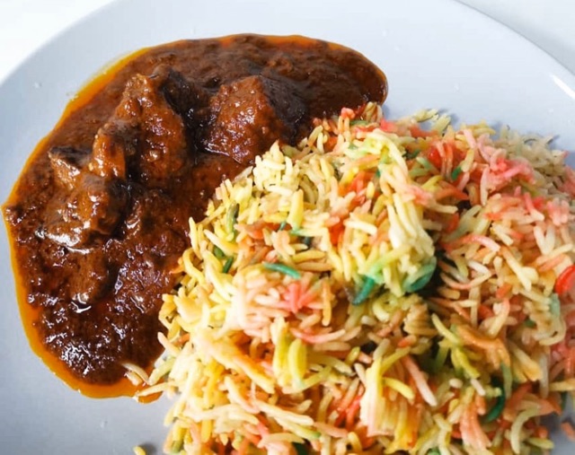 Kembara lamb kuzi with hujan panas rice | Shopee Malaysia