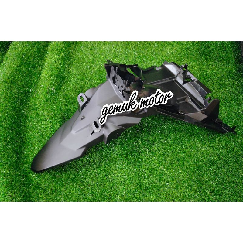 YAMAHA EGO SOLARIZ REAR FENDER 100% ORIGINAL HLY | Shopee Malaysia