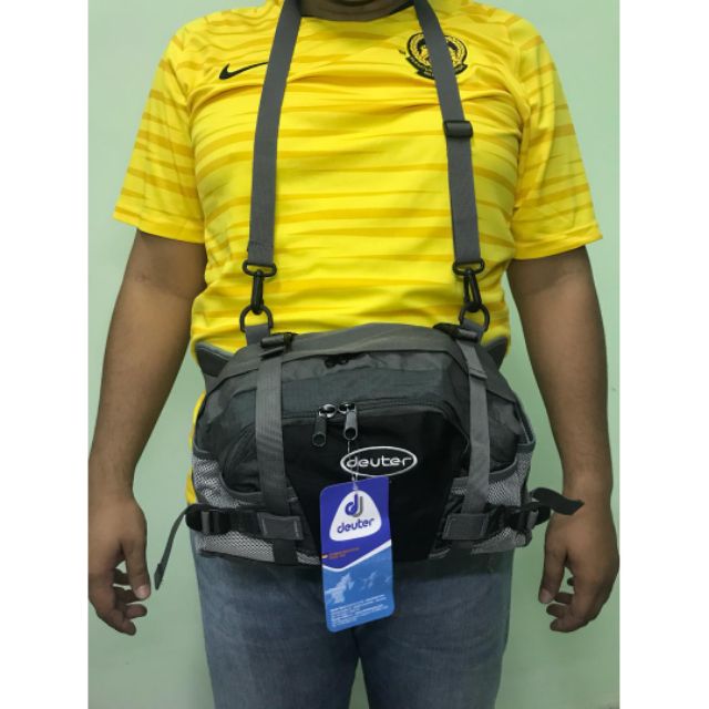 Deuter pouch bag malaysia on sale