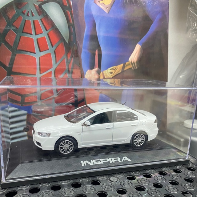 Proton Inspira Diecast Shopee Malaysia