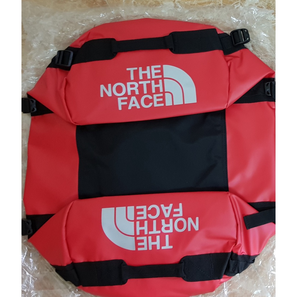 82 Liter Base Camp Duffel Waterproof Backpack Volume Shopee Malaysia