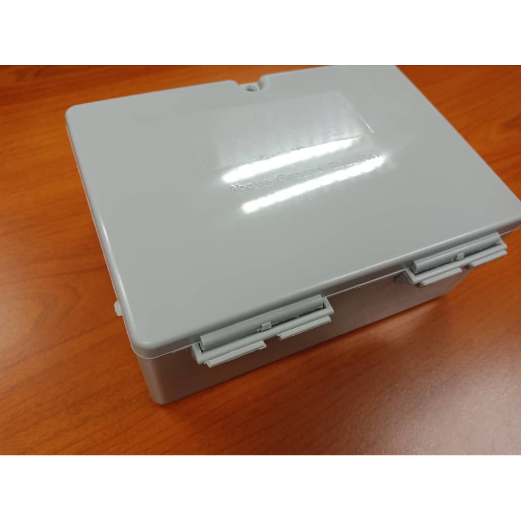 TERMITE STATION BOX (GREY) | Shopee Malaysia
