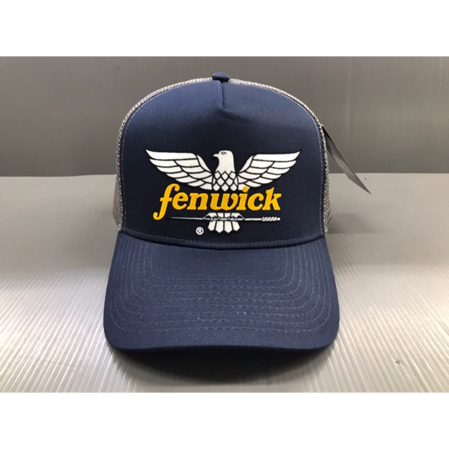 CAP, FENWICK TRUCKER MESH CAP