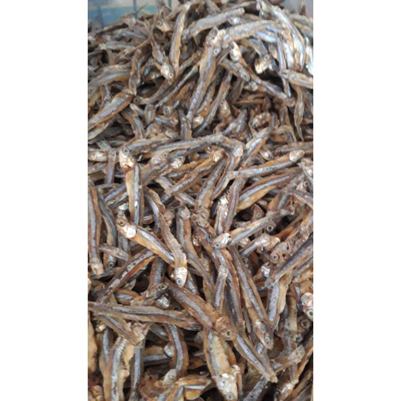 Ikan bilis indonesia ikan bada | Shopee Malaysia