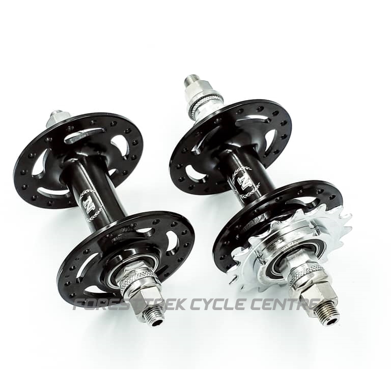 Novatec hubs fixed discount gear