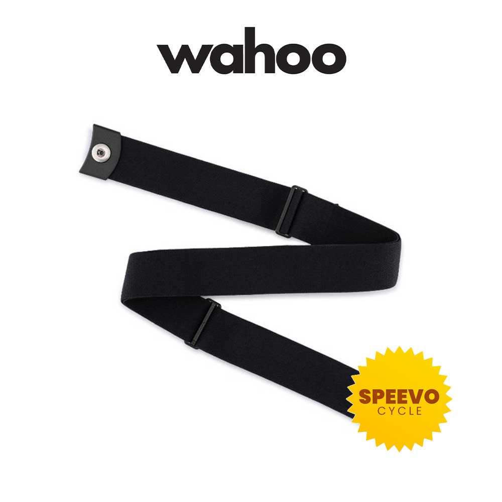 Wahoo tickr 2025 belt