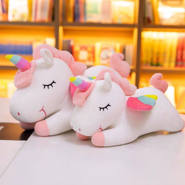 Unicorn clearance pillow shopee