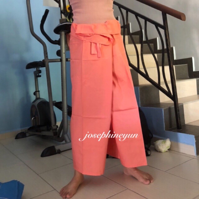 Women Summer Sports Yoga Shorts Thin Leggings Breathable Hip Lifting And  Abdomen Safety Pants Push Up Panty / raya
