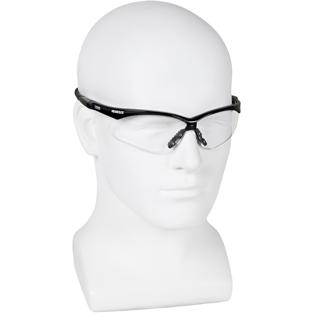 Jackson Kleenguard Safety V30 Nemesis Safety Glasses Code 2038020378 Clear Shopee Malaysia