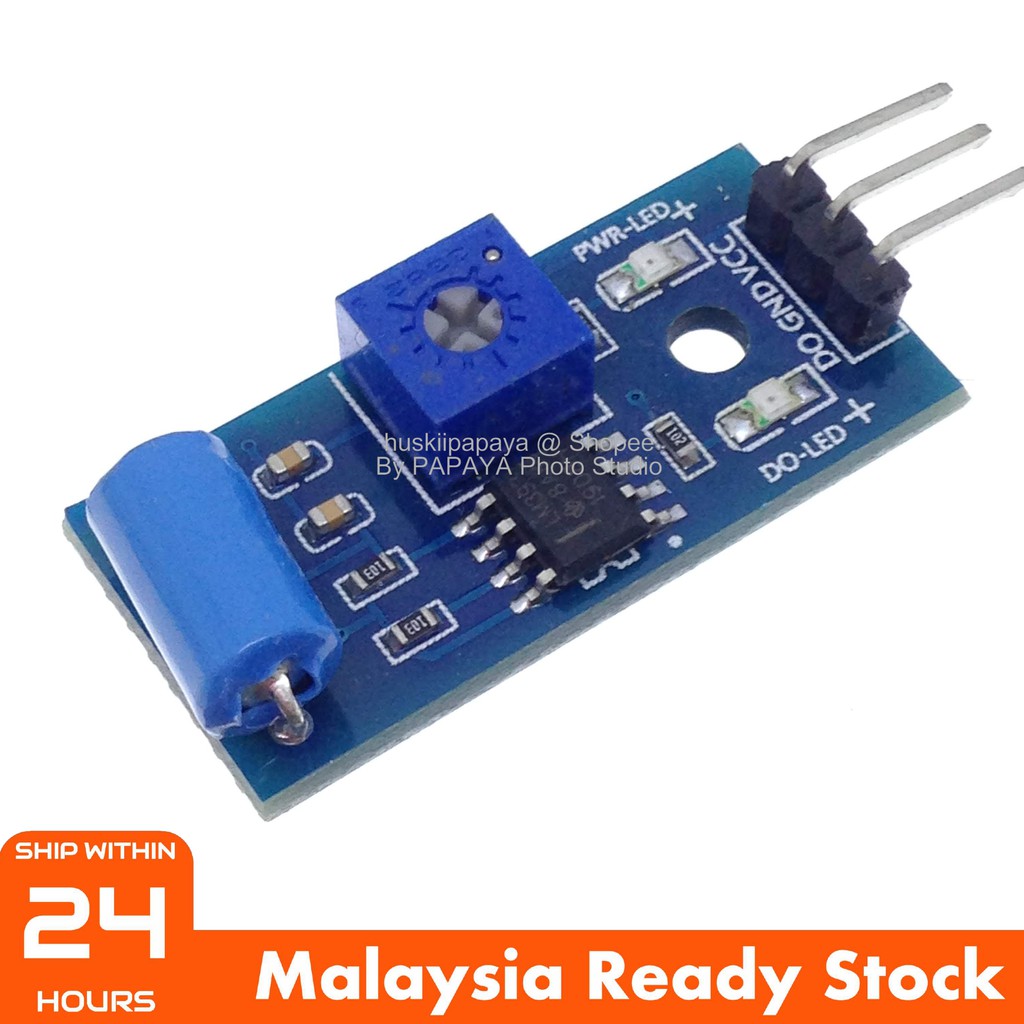 [BEST] Arduino SW-420 Vibration Vibrate Motion Sensor Module | Shopee ...