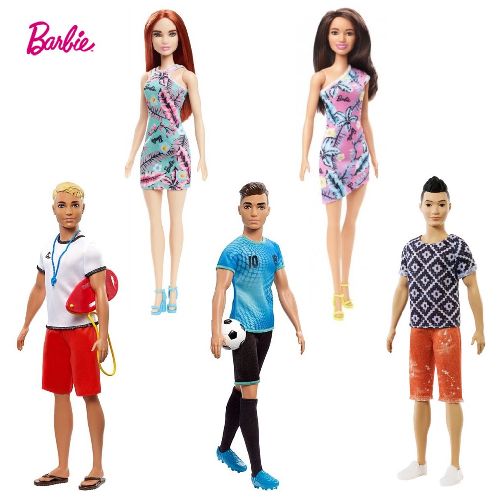 Barbie best sale ken lifeguard