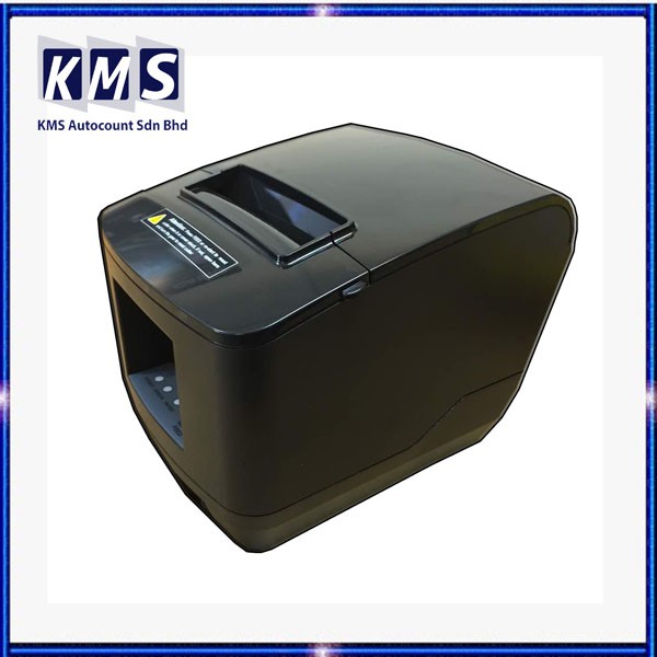 POSMAC Thermal receipt printer 80mm CP-Q2 ( USB + Serial ) | Shopee ...