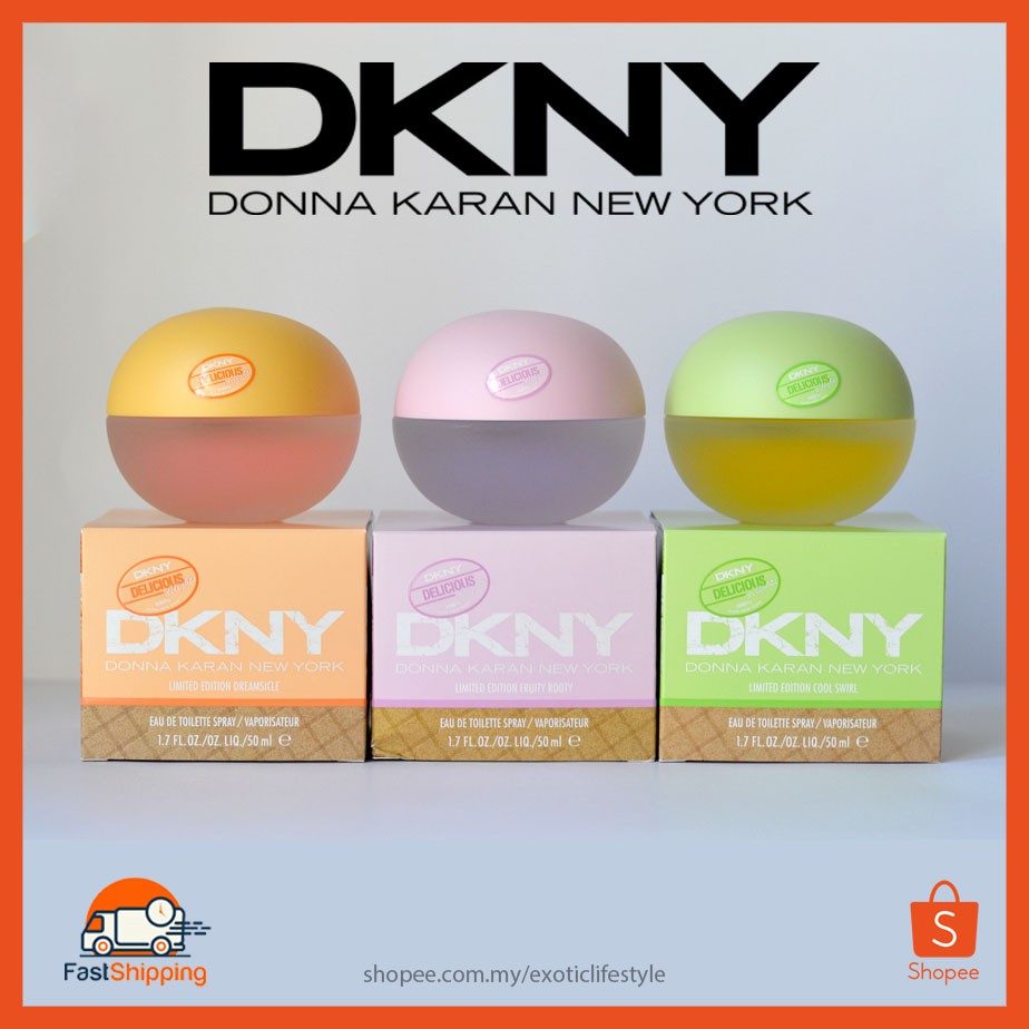 Dkny delicious discount delights fruity rooty