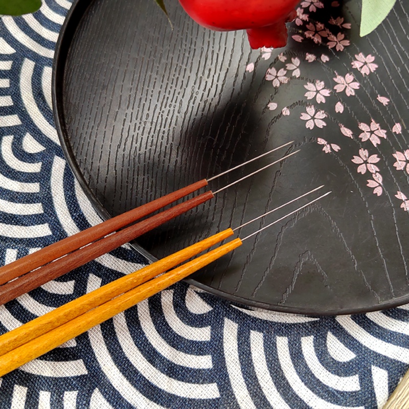 Japanese wagashi tool chrysanthemum needle wagashi special scissor needle cut 1 pair Shopee