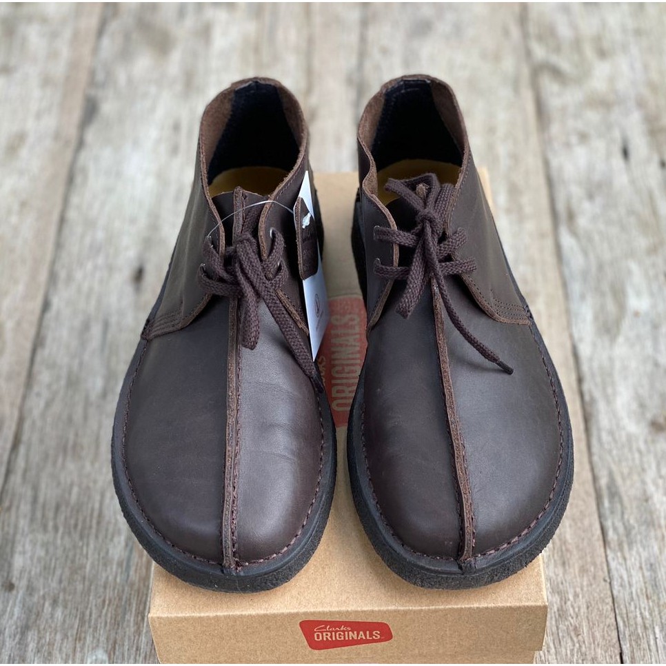 Clarks desert trek on sale malaysia