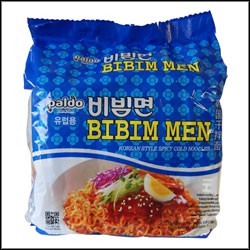 Korea Paldo Bibim Ramyum Ramen 5pack (5×130G) | Shopee Malaysia