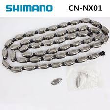 Shimano Olive Chain Single Speed Bicycle Chain Single Speed Fixed Bike BMX Shopee Malaysia