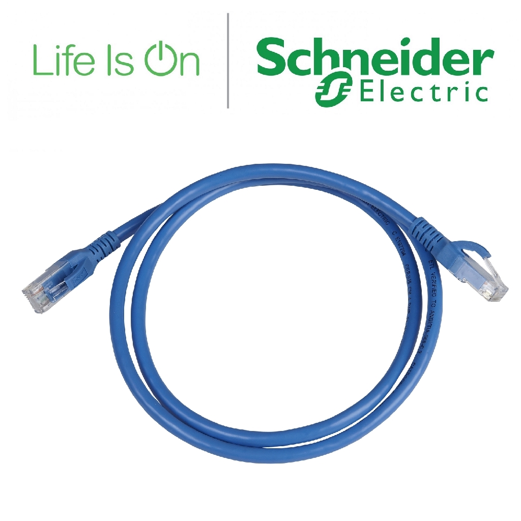 Cable RJ45 2m - Schneider