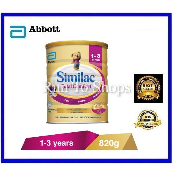 Susu abbott hot sale similac