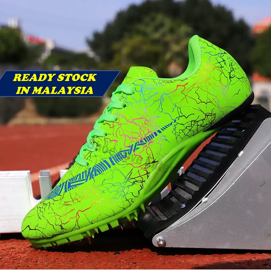 Kasut spike nike store