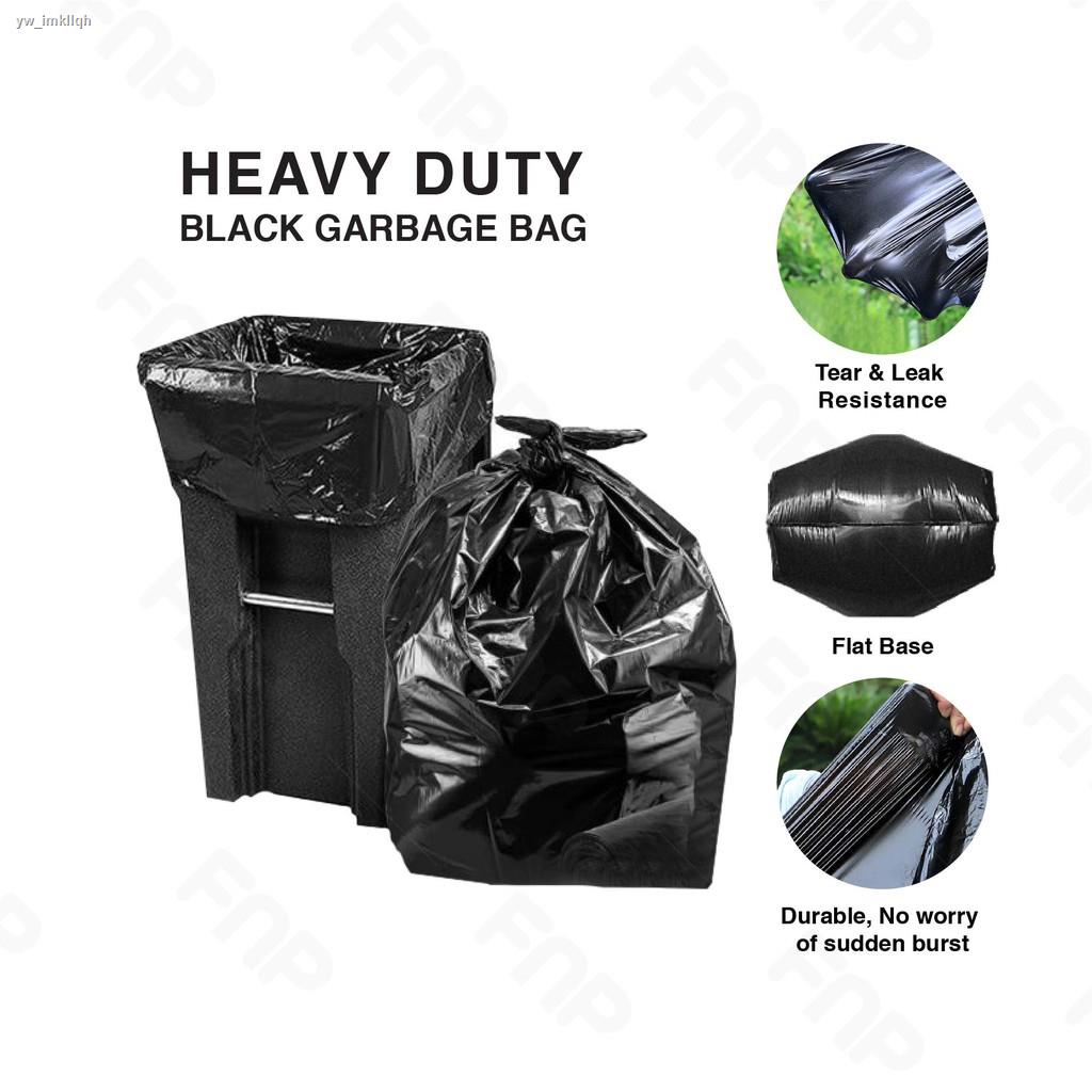 Contractor Trash Bags, All Sizes, Custom Thickness