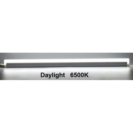 LED T5 Tube Light Lamp Bulb DAYLIGHT WHITE Complete Set Celling Light ...