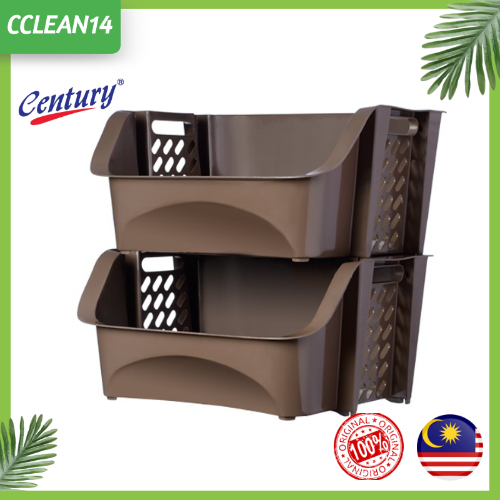 4902 MULTI PURPOSE STOCKER 25L | Shopee Malaysia