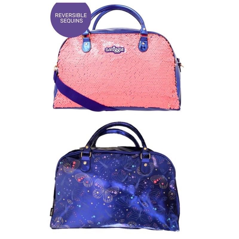 Weekender bag outlet smiggle