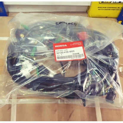 HONDA RS150 V1 WIRE HARNESS WIRING SET WAYARLING SET 100% ORIGINAL