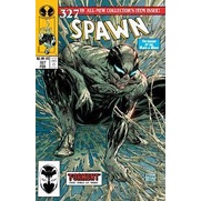 SPAWN #327 TODD MCFARLANE COVER B HOMAGE 1ST PRINTING | Shopee Malaysia