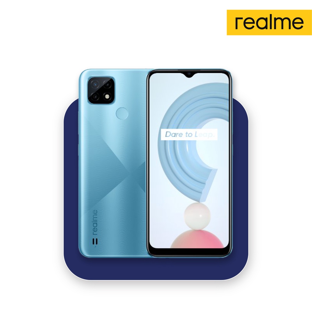 (READY STOCK) REALME C21 (3GB + 32GB / 4GB + 64GB) | Shopee Malaysia