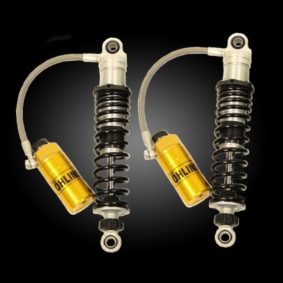 Ohlins on sale harley touring