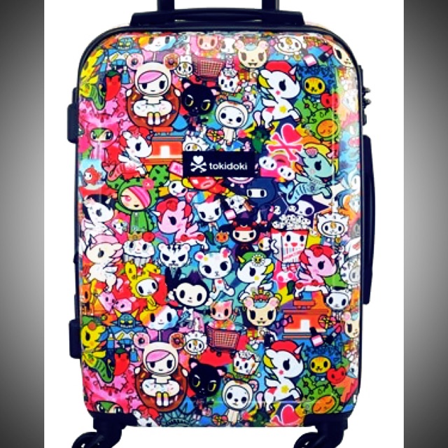 Tokidoki duffle hot sale bag