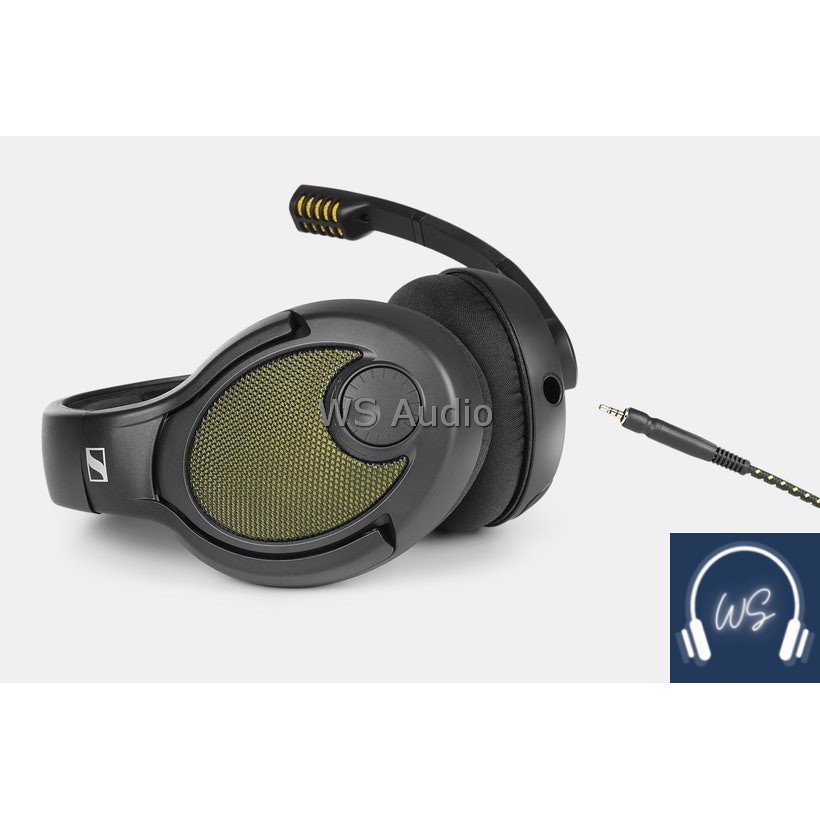 Drop Sennheiser PC38X Gaming Headset Shopee Malaysia