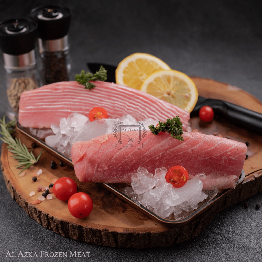 Tuna Fish/Tuna Fillet/Tuna Parcel/Parcel Stick/Tuna Fish Meat 500gram