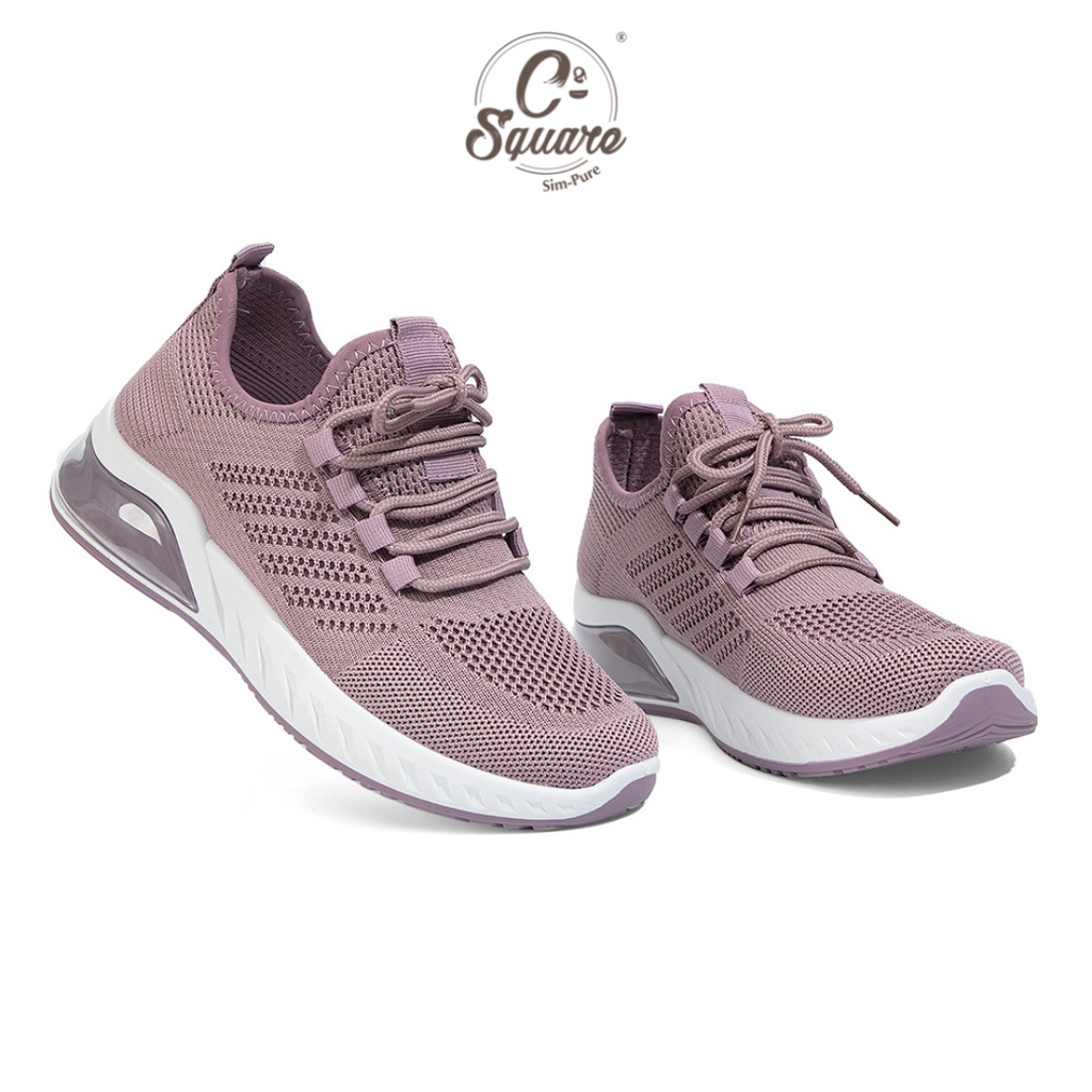 C Square Simpure Ladies Breathable Sneakers CS100