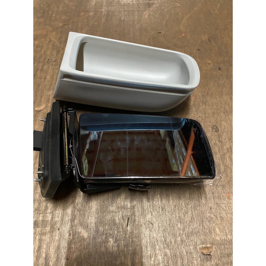 MercedesBenz W202 W140 W210 SIDE MIRROR COMPLETE SET WITH COVER TAIWAN