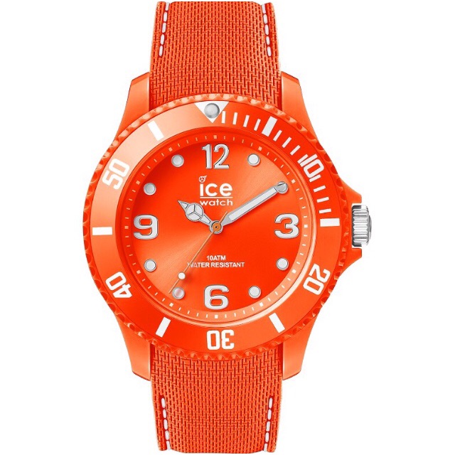 Ice watch orange price best sale