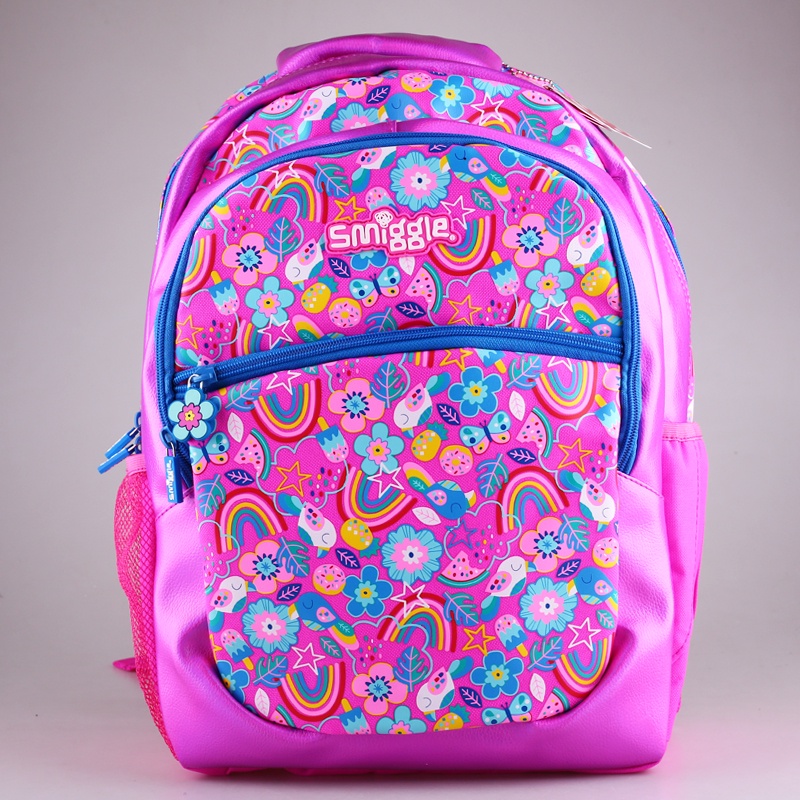 Smiggle School bag Backpack for Kids Original Smiggle Backpack | Shopee ...