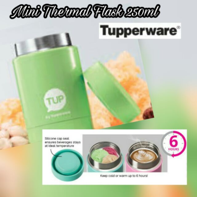 Tupperware thermal best sale flask price